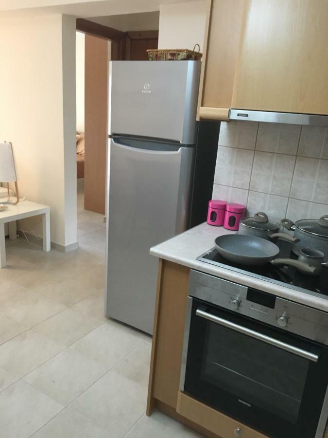 Ligia  Lovely Appartments Lygia Korinthias מראה חיצוני תמונה